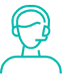 Patient support icon