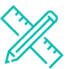 Tools and resources icon