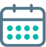 Icon of calendar