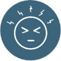 Headache icon